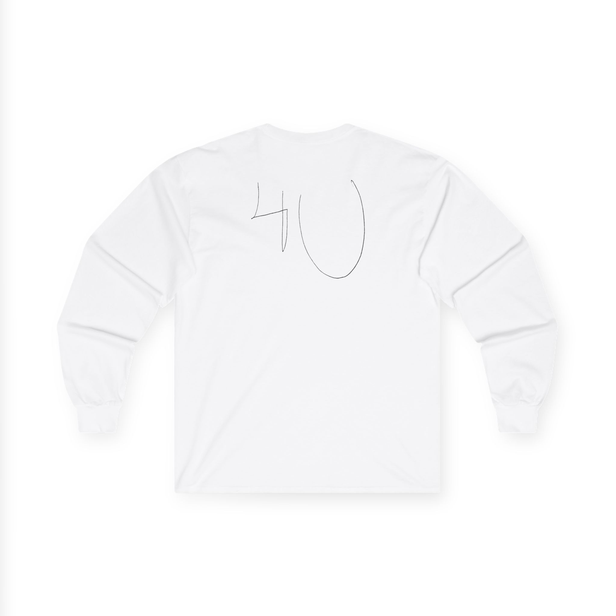 Jpegmafia I Lay Down My Life for You Art Unisex Ultra Cotton Long Sleeve Tee