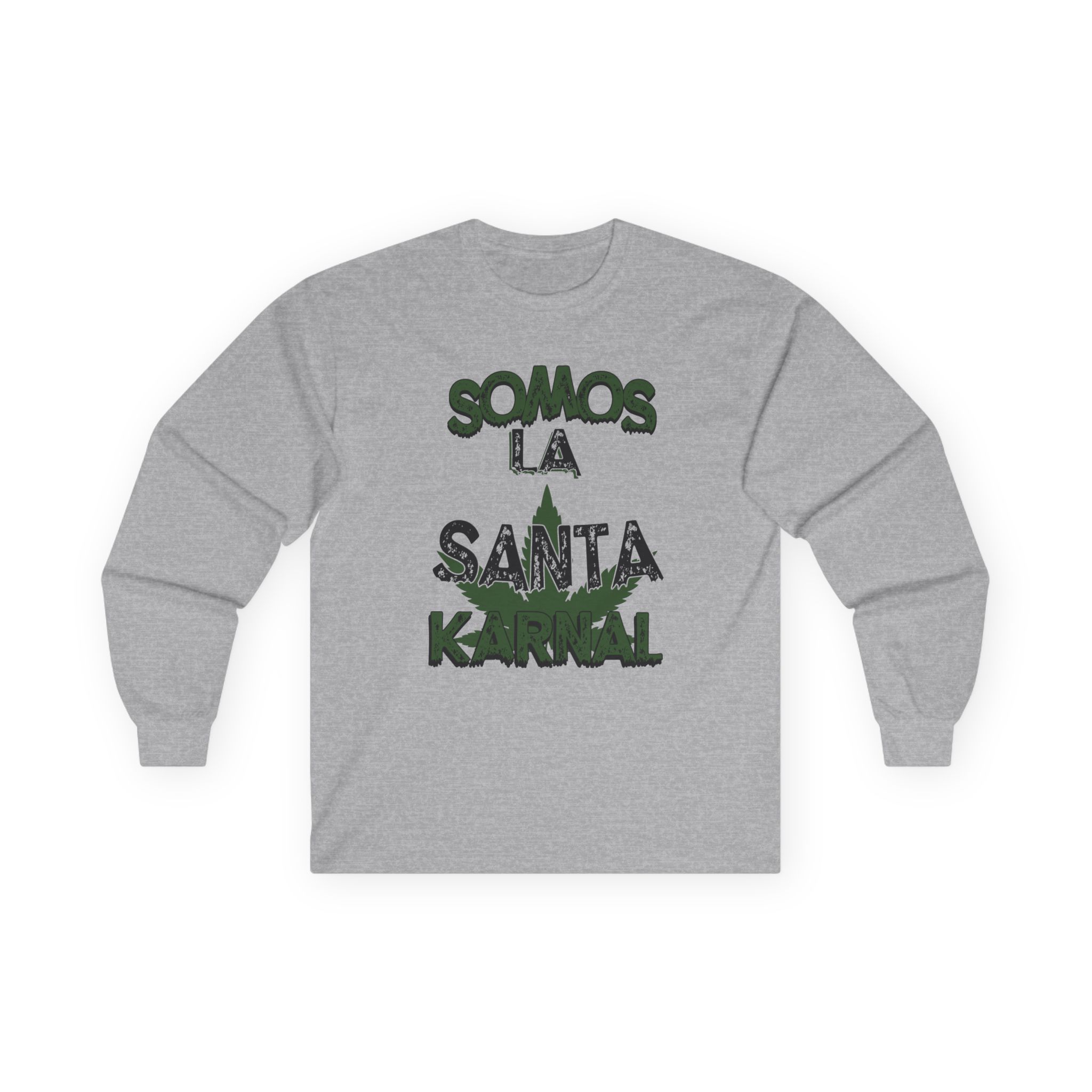 Santa Fe Klan Unisex Ultra Cotton Long Sleeve Tee