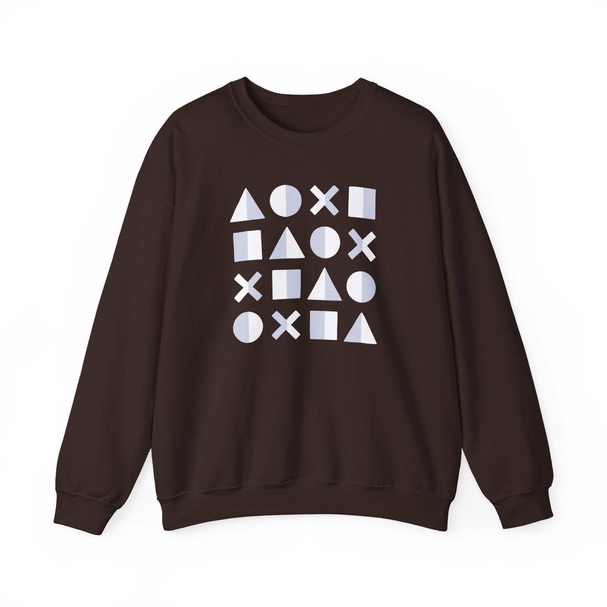 Playstation Unisex Heavy Blendâ„¢ Crewneck Sweatshirt