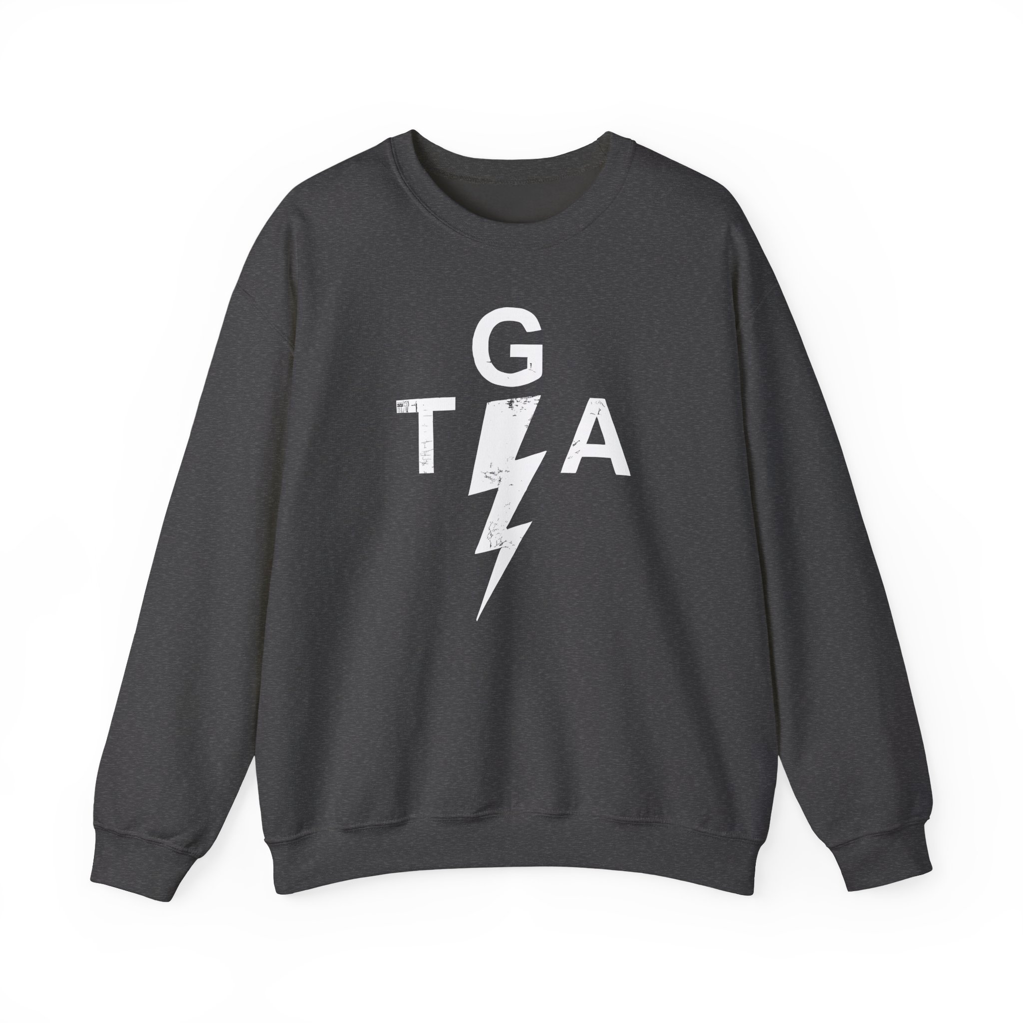 Gaslight Anthem Unisex Heavy Blendâ„¢ Crewneck Sweatshirt