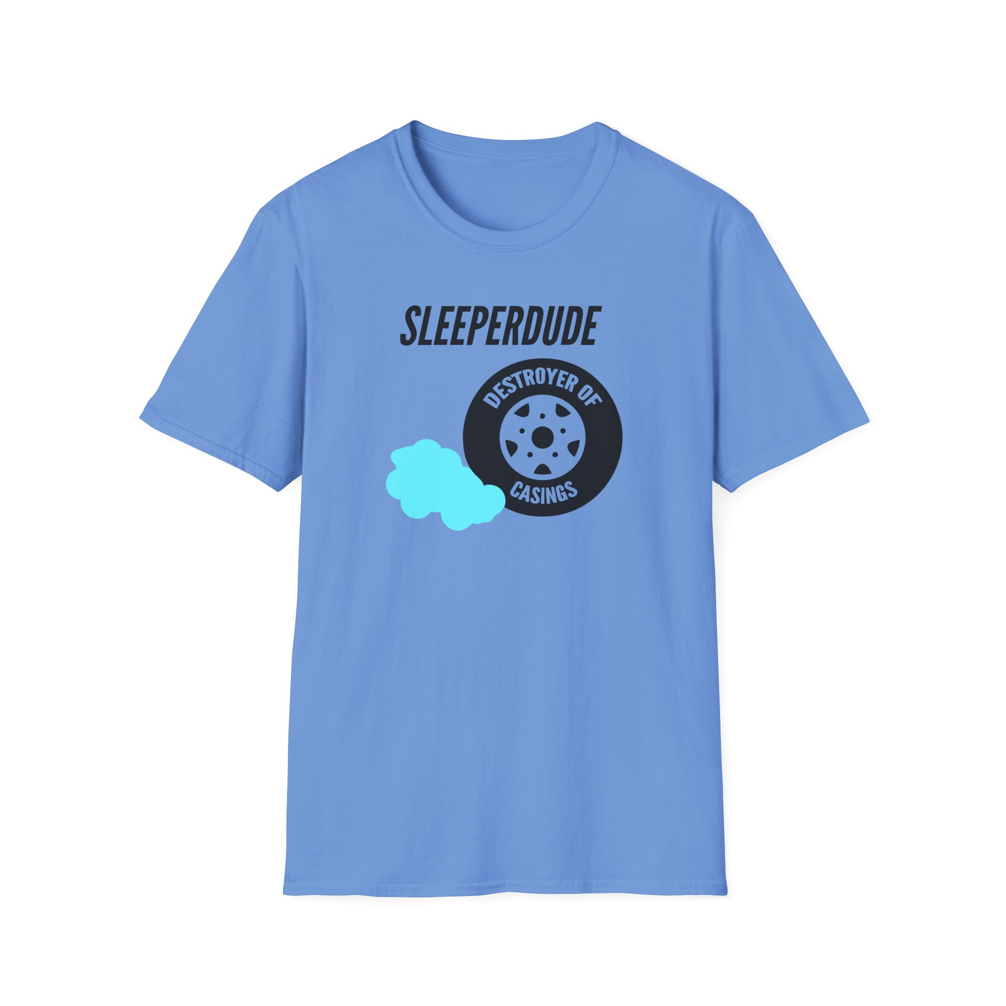 Sleeperdude Unisex Softstyle T-Shirt
