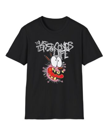 The Last Ten Seconds of Life Unisex Softstyle T-Shirt