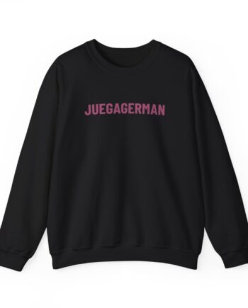 Juegagerman Unisex Heavy Blend™ Crewneck Sweatshirt