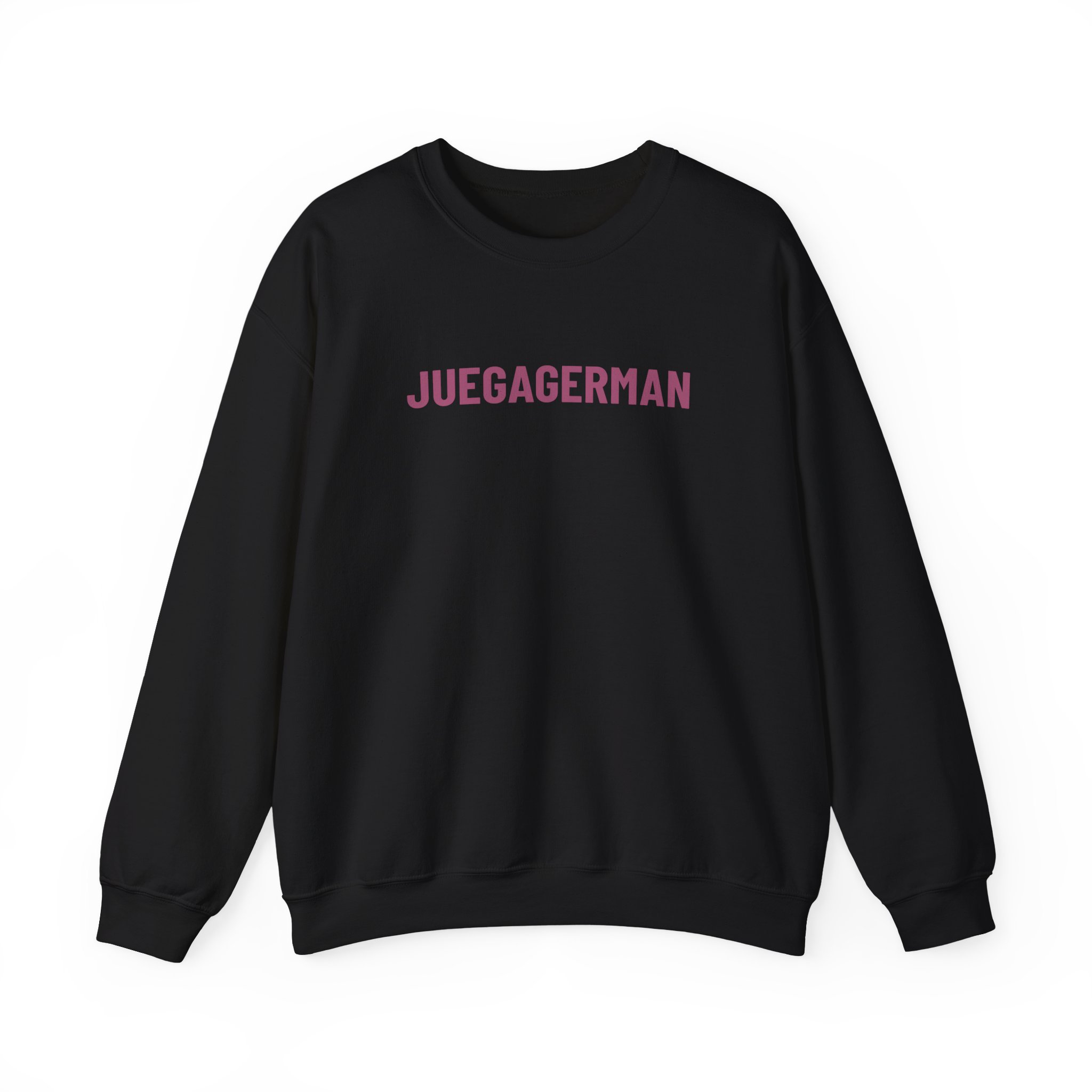 Juegagerman Unisex Heavy Blendâ„¢ Crewneck Sweatshirt