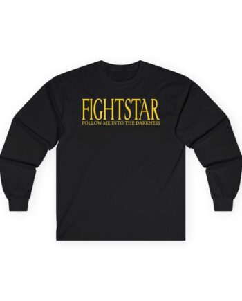 Fightstar Follow Me Into the Darkness Unisex Ultra Cotton Long Sleeve Tee