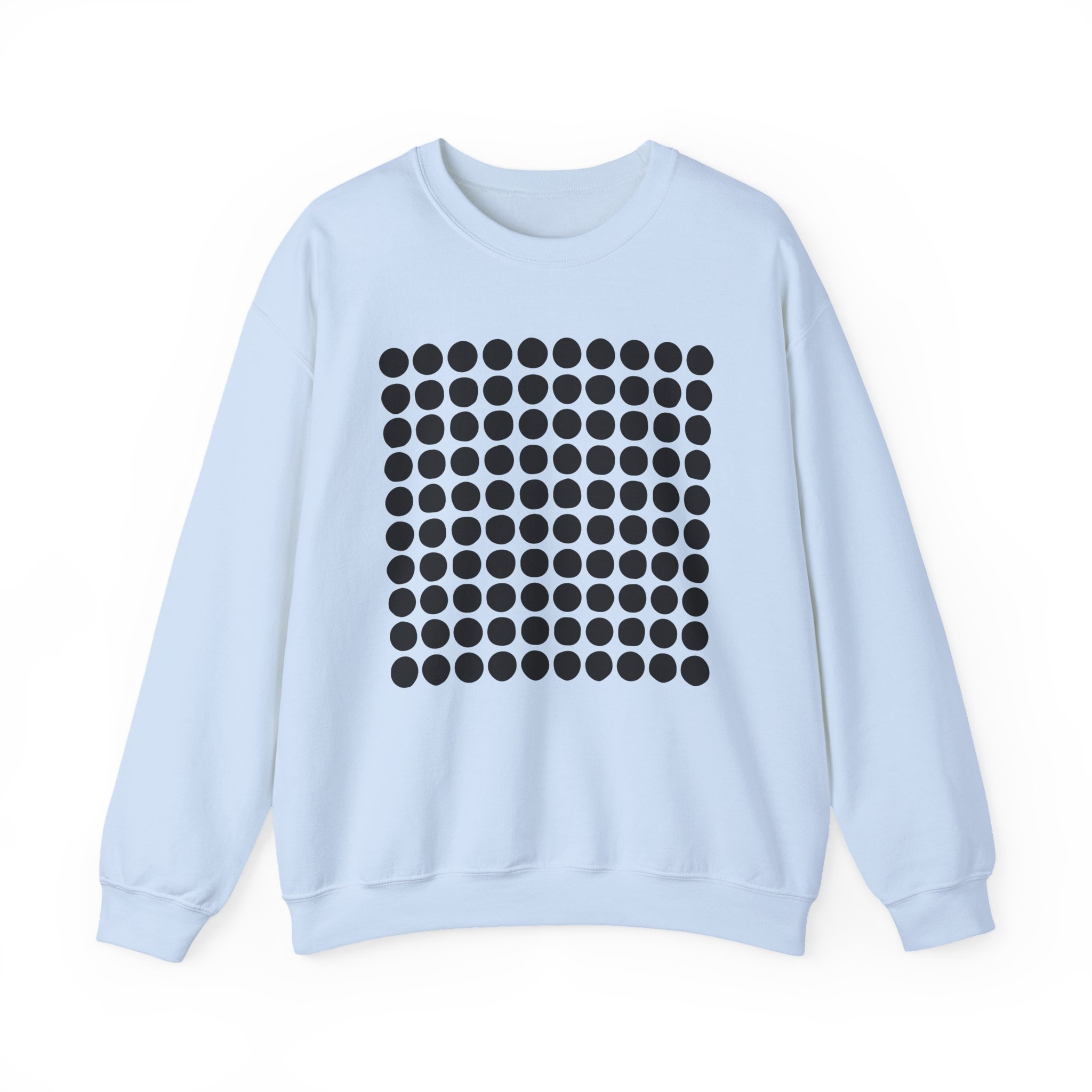 The Kooks Unisex Heavy Blendâ„¢ Crewneck Sweatshirt