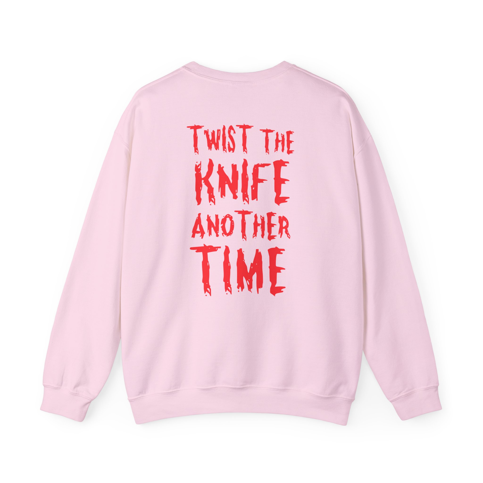 Xentrix Bury the Pain Unisex Heavy Blendâ„¢ Crewneck Sweatshirt