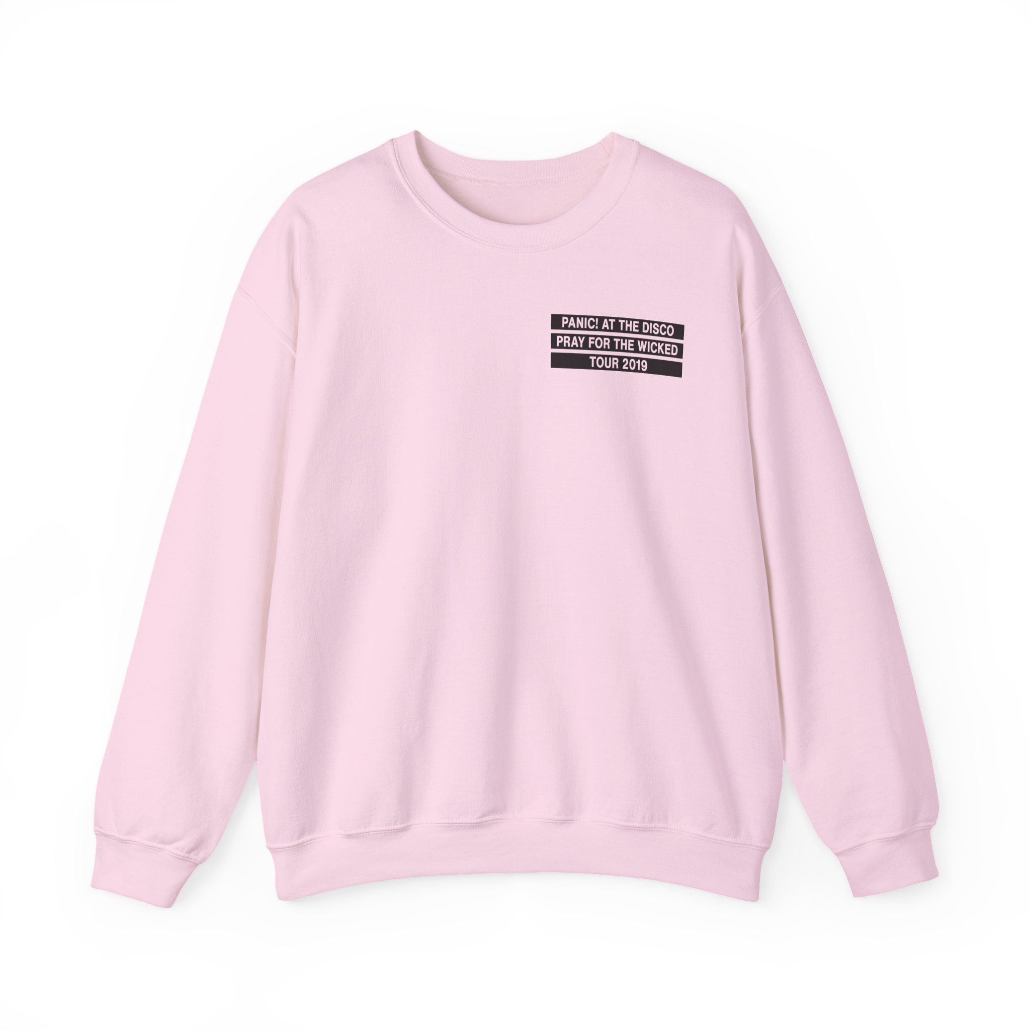 Panic at the Disco Unisex Heavy Blendâ„¢ Crewneck Sweatshirt