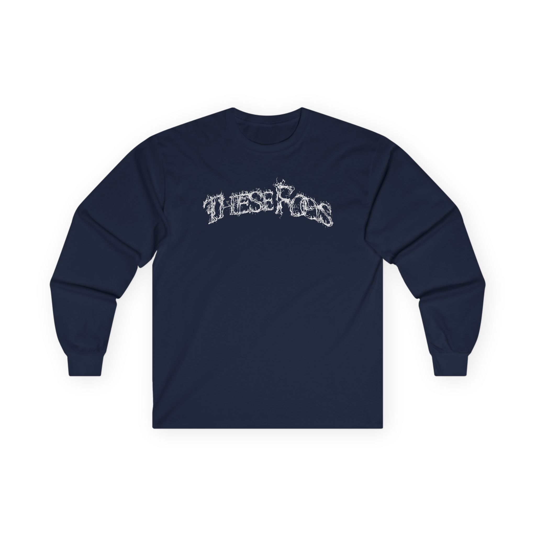 These Foos 4/20 Smoke Unisex Ultra Cotton Long Sleeve Tee