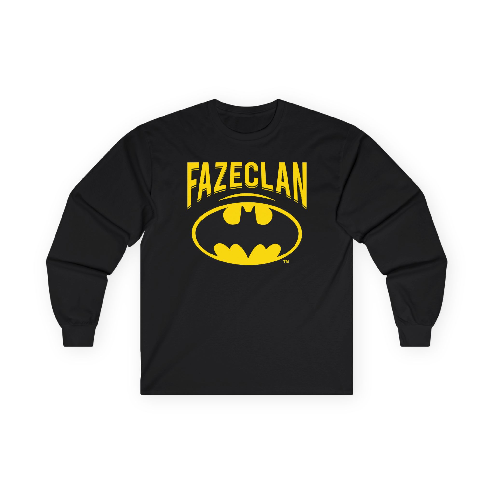 Faze Clan Unisex Ultra Cotton Long Sleeve Tee