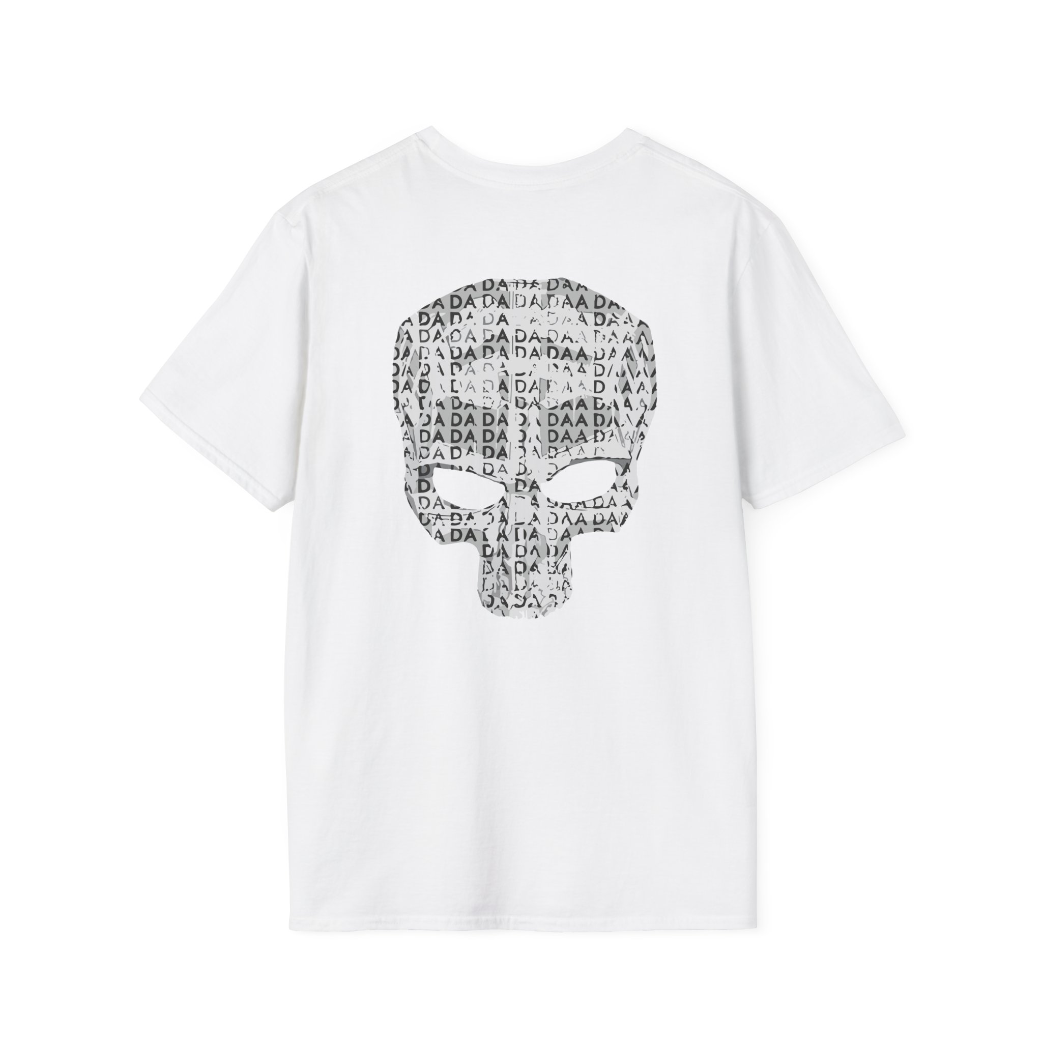 Sido Da Da Da Da Daaa Da Unisex Softstyle T-Shirt