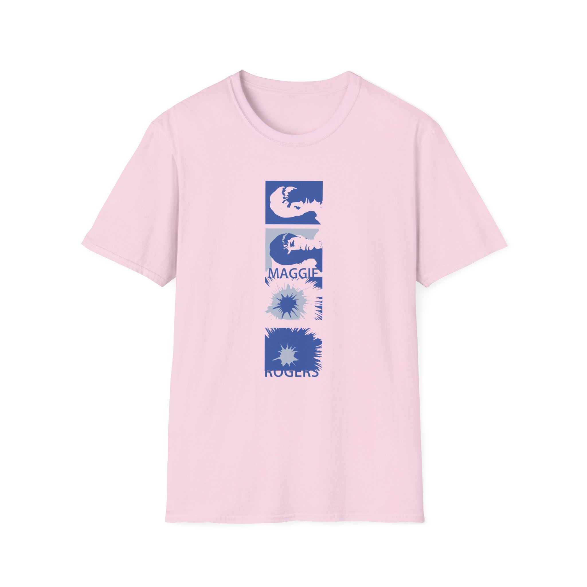 Maggie Rogers TWIA Unisex Softstyle T-Shirt