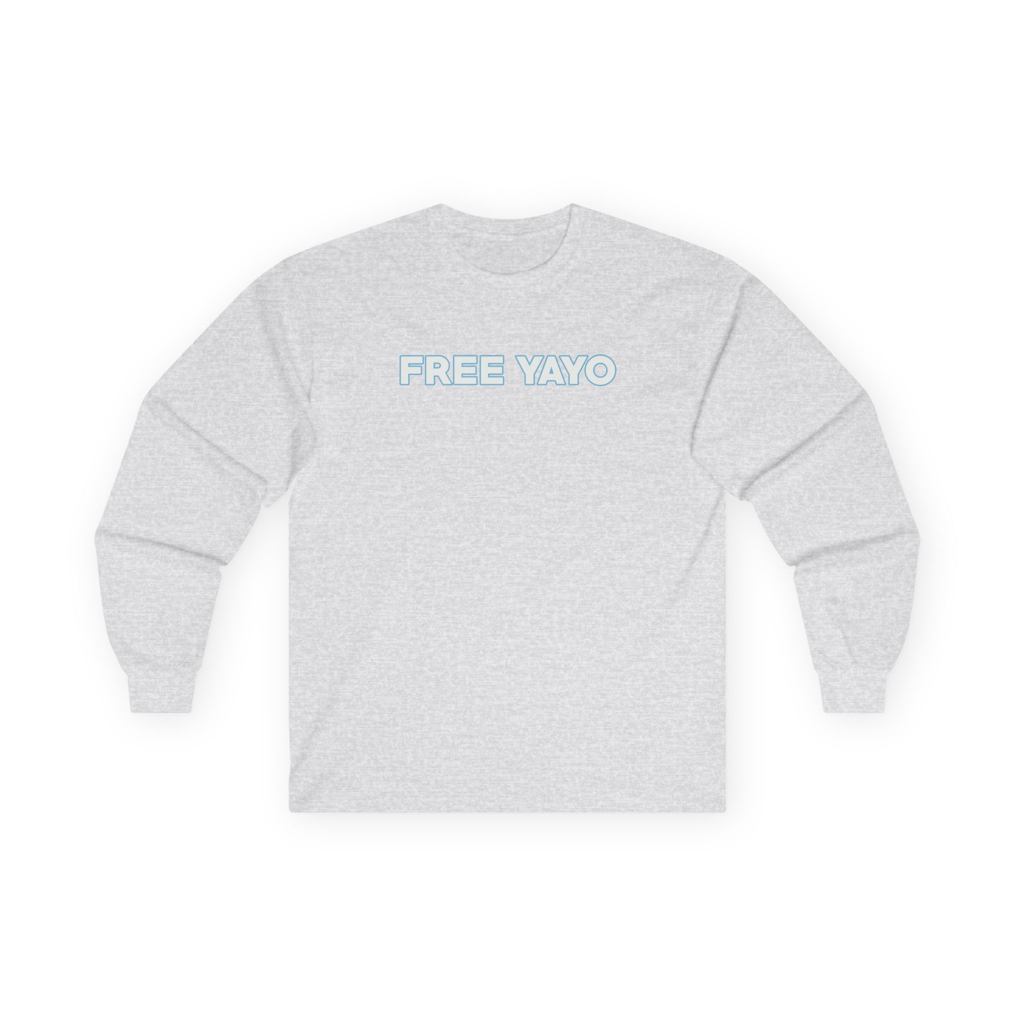 G Unit Free Yayo 03 Unisex Ultra Cotton Long Sleeve Tee