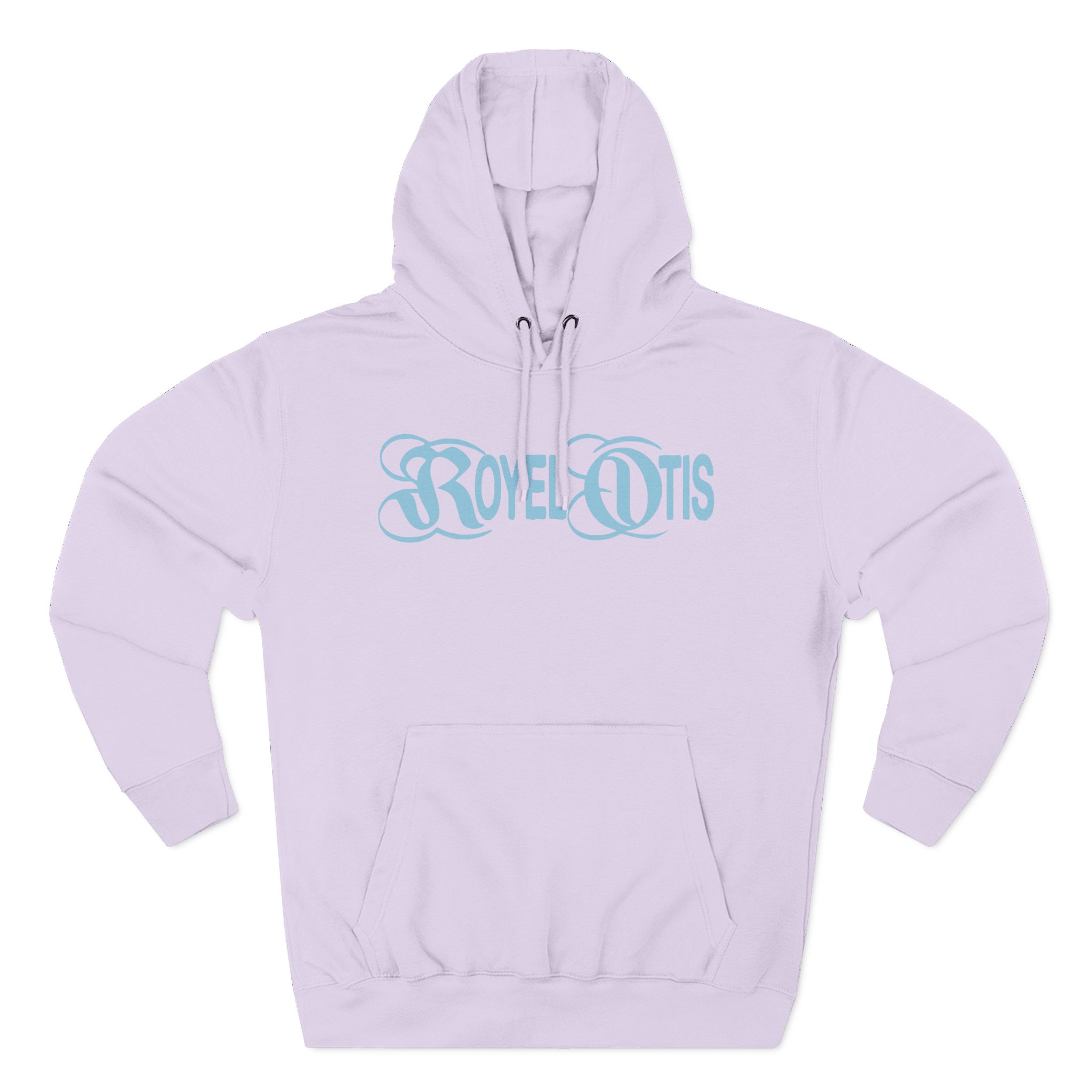 Royel Otis Pratts & Pain Three-Panel Fleece Hoodie