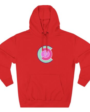 Daddy Yankee Con Calma Tour Three-Panel Fleece Hoodie