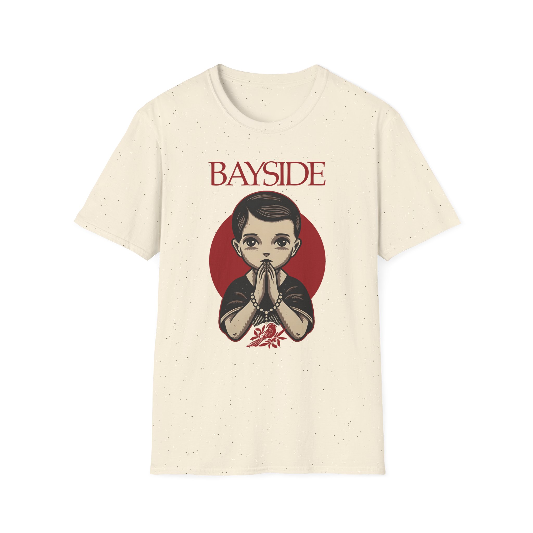Bayside Prayers Unisex Softstyle T-Shirt
