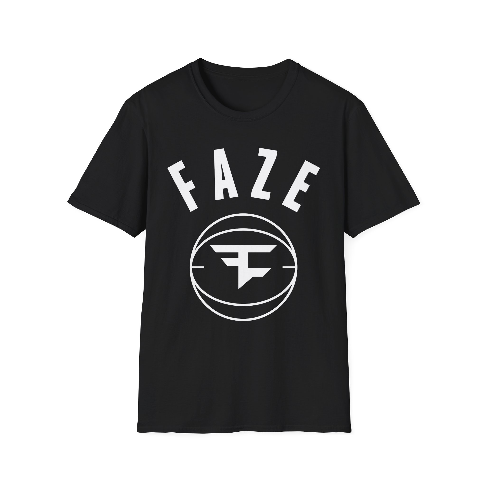 Faze Clan Unisex Softstyle T-Shirt