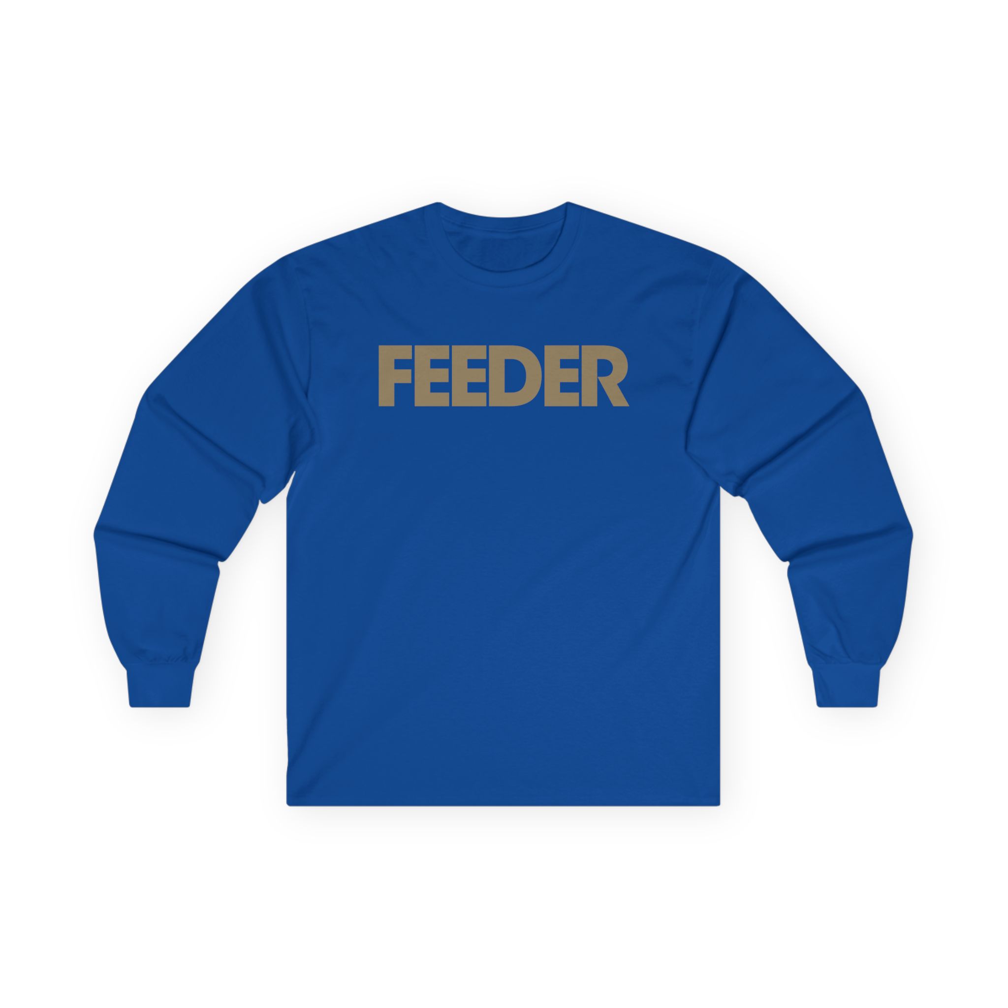 Feeder Unisex Ultra Cotton Long Sleeve Tee