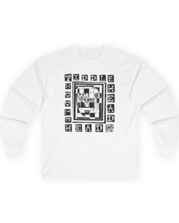 Fiddlehead Mosaic Unisex Ultra Cotton Long Sleeve Tee