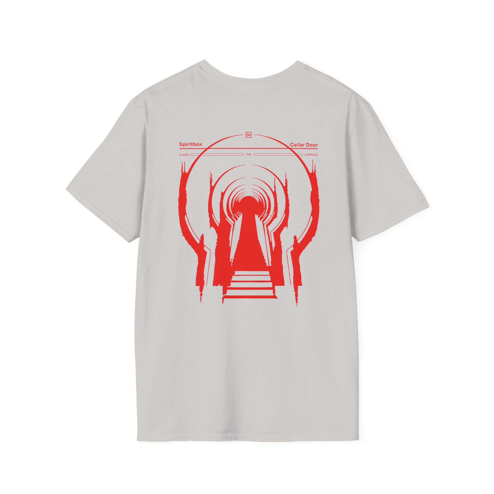 Spiritbox Cellar Door Unisex Softstyle T-Shirt