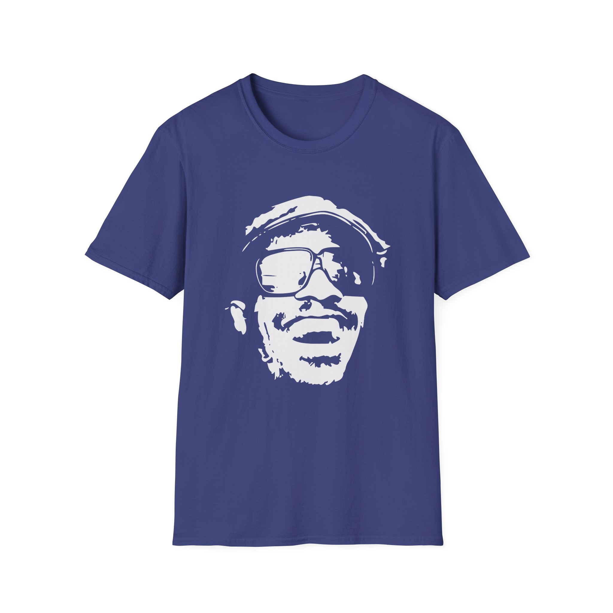 Stevie Wonder Unisex Softstyle T-Shirt