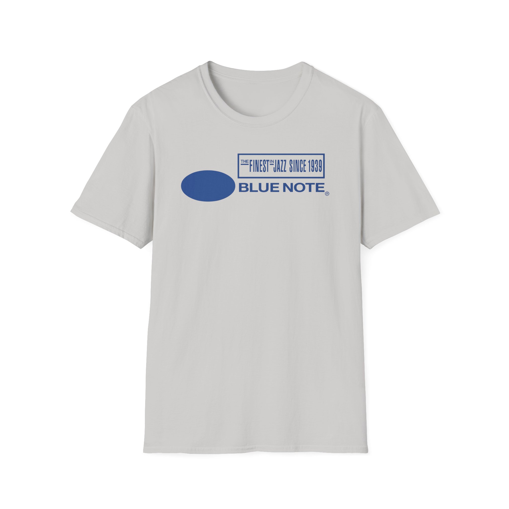 Blue Note Records Unisex Softstyle T-Shirt