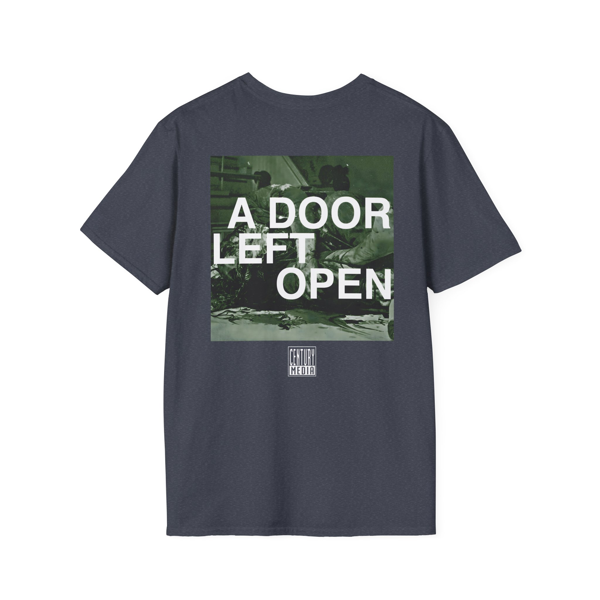 Orthodox a Door Left Open Unisex Softstyle T-Shirt