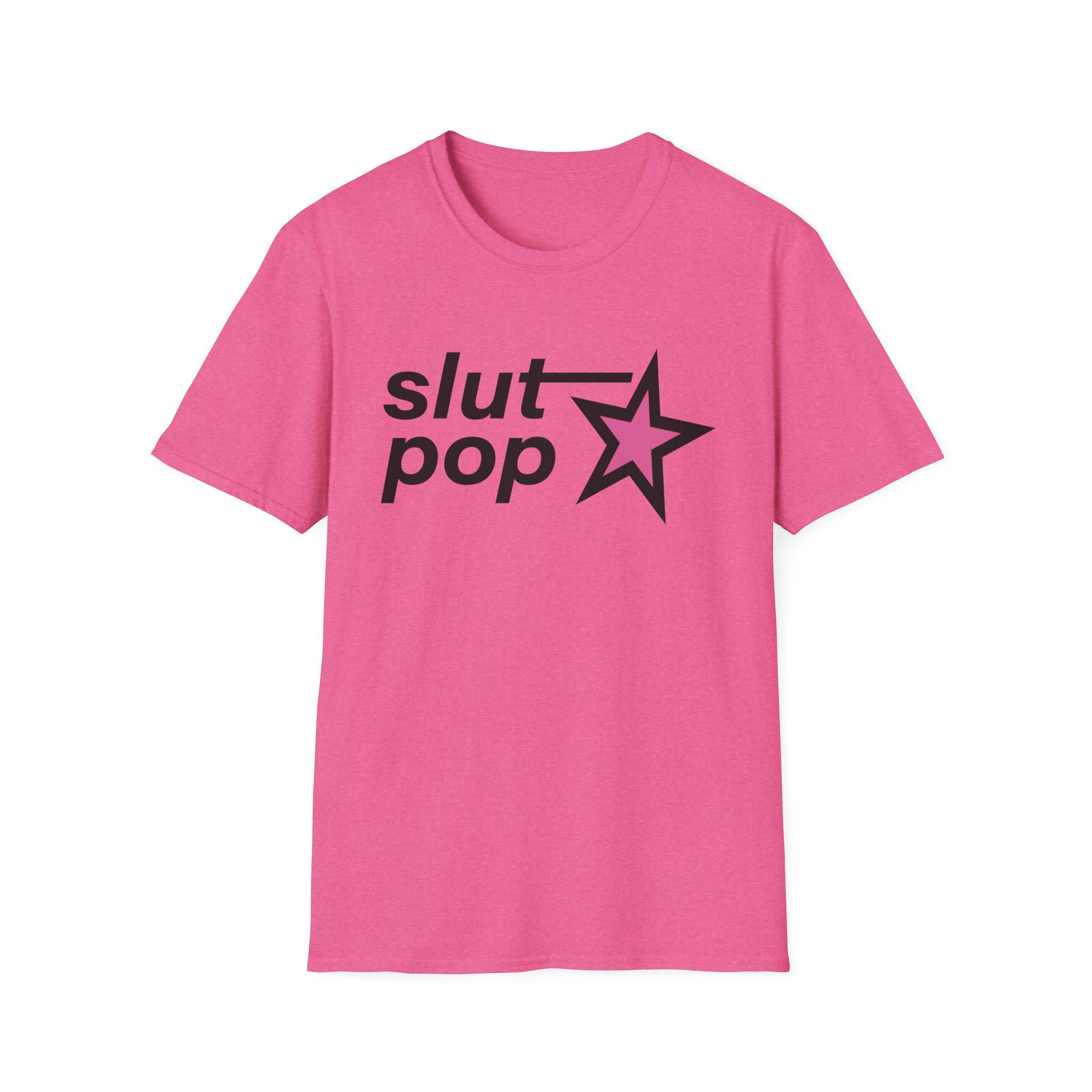 Kim Petras Slut Pop Unisex Softstyle T-Shirt