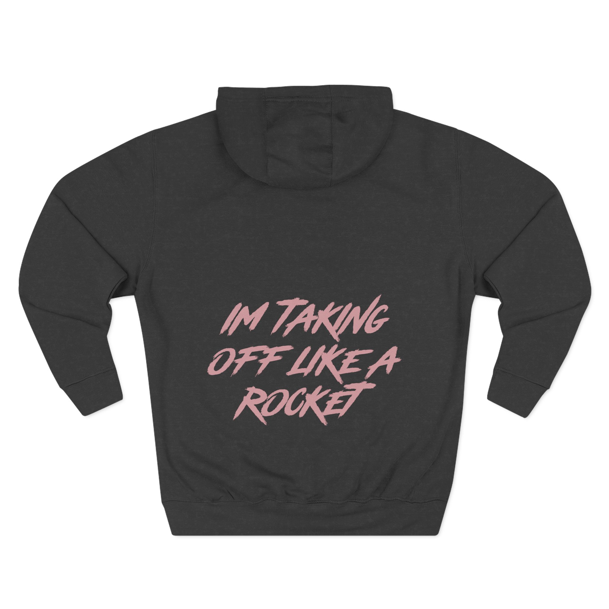 Zayn Malik Sour Diesel Three-Panel Fleece Hoodie