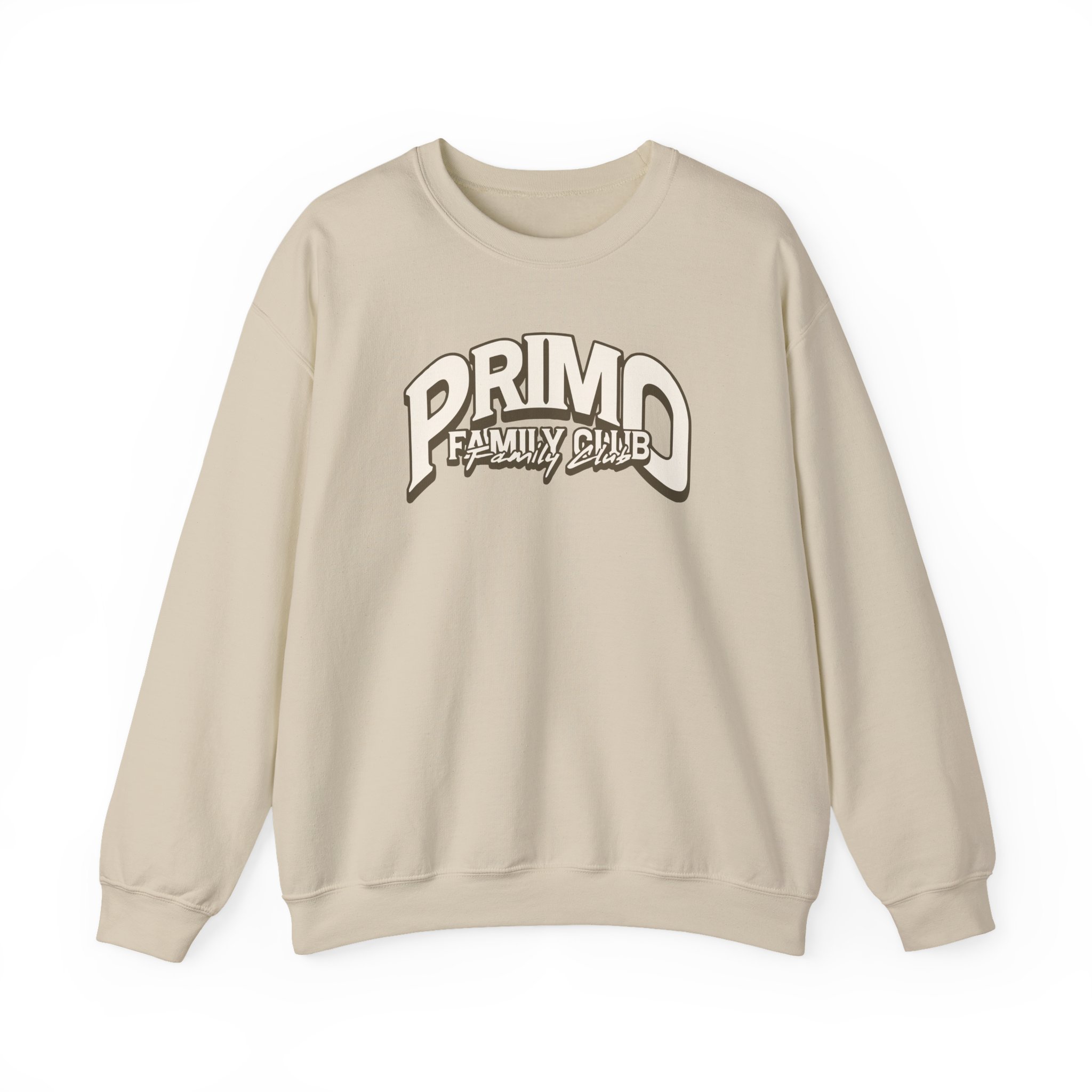 Beta Squad Primo Family Club Unisex Heavy Blendâ„¢ Crewneck Sweatshirt
