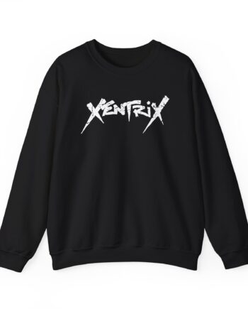 Xentrix Crackhead Unisex Heavy Blend™ Crewneck Sweatshirt