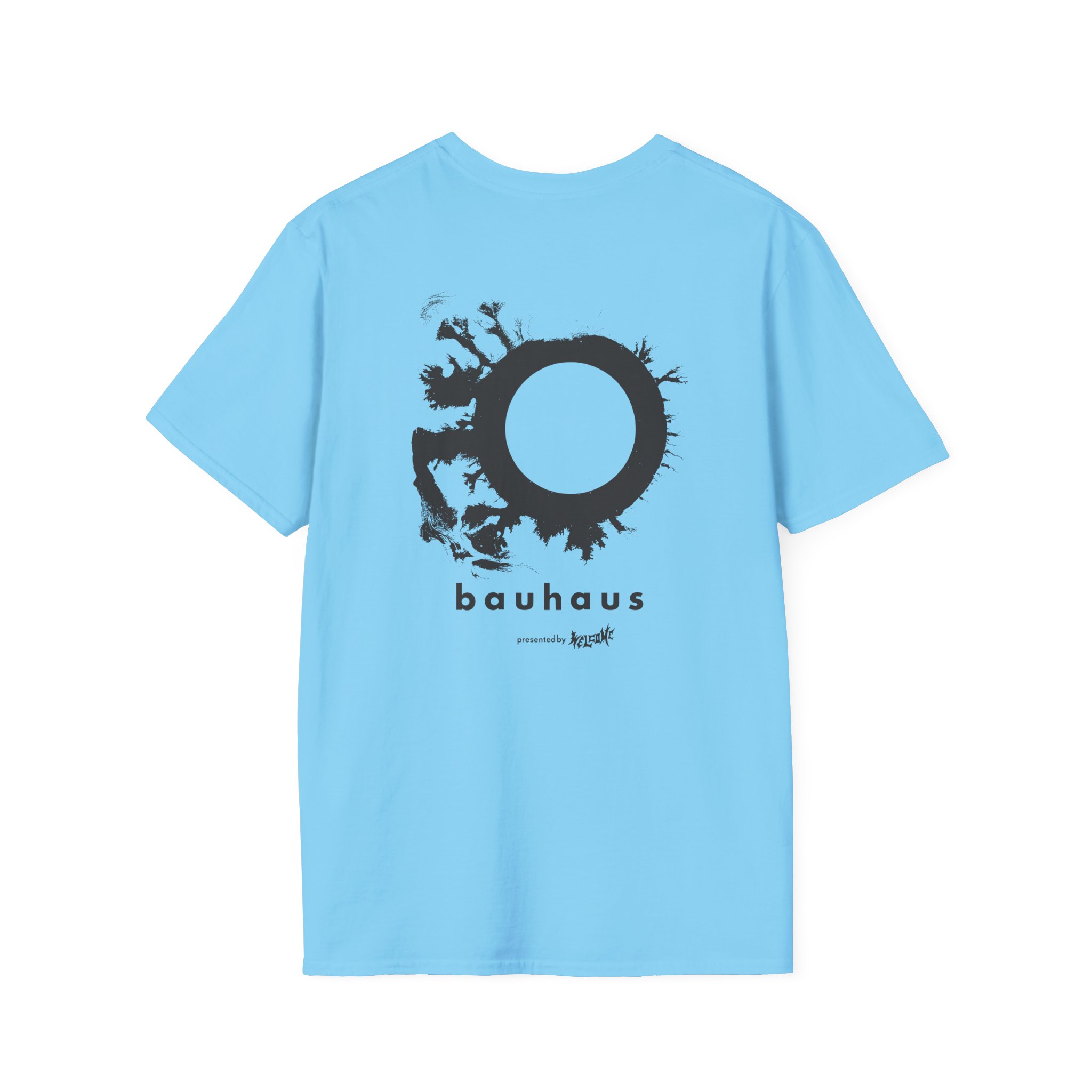 Bauhaus Unisex Softstyle T-Shirt