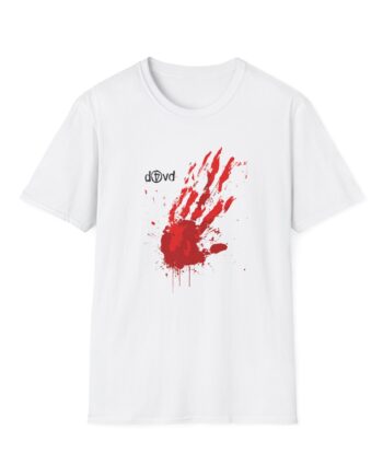D4vd The Last Hand Unisex Softstyle T-Shirt