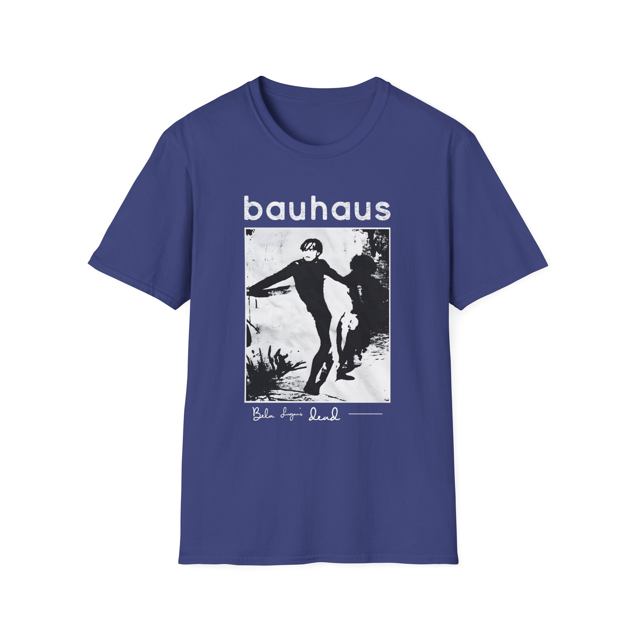 Bauhaus Unisex Softstyle T-Shirt
