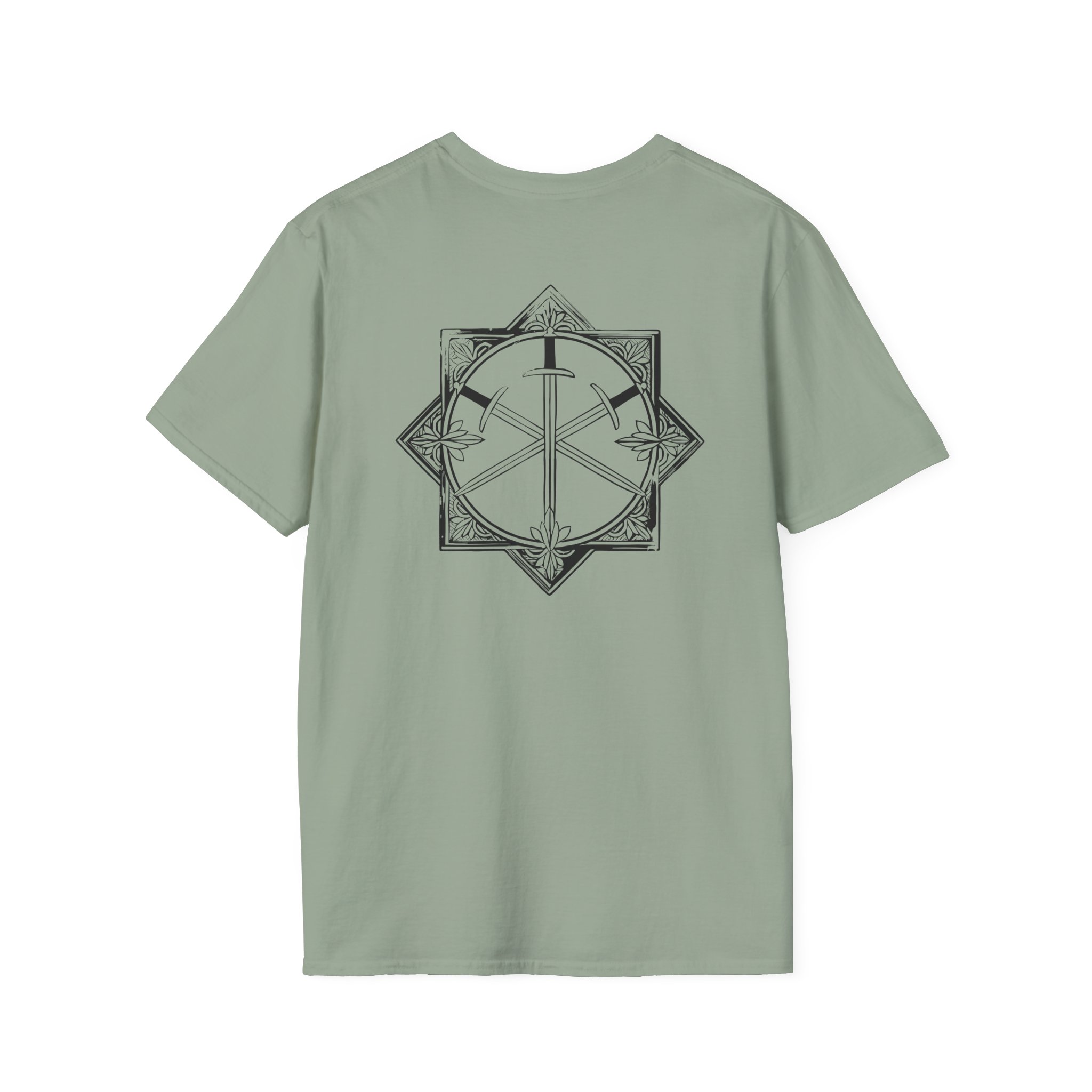 Lost Paradise Swords Unisex Softstyle T-Shirt