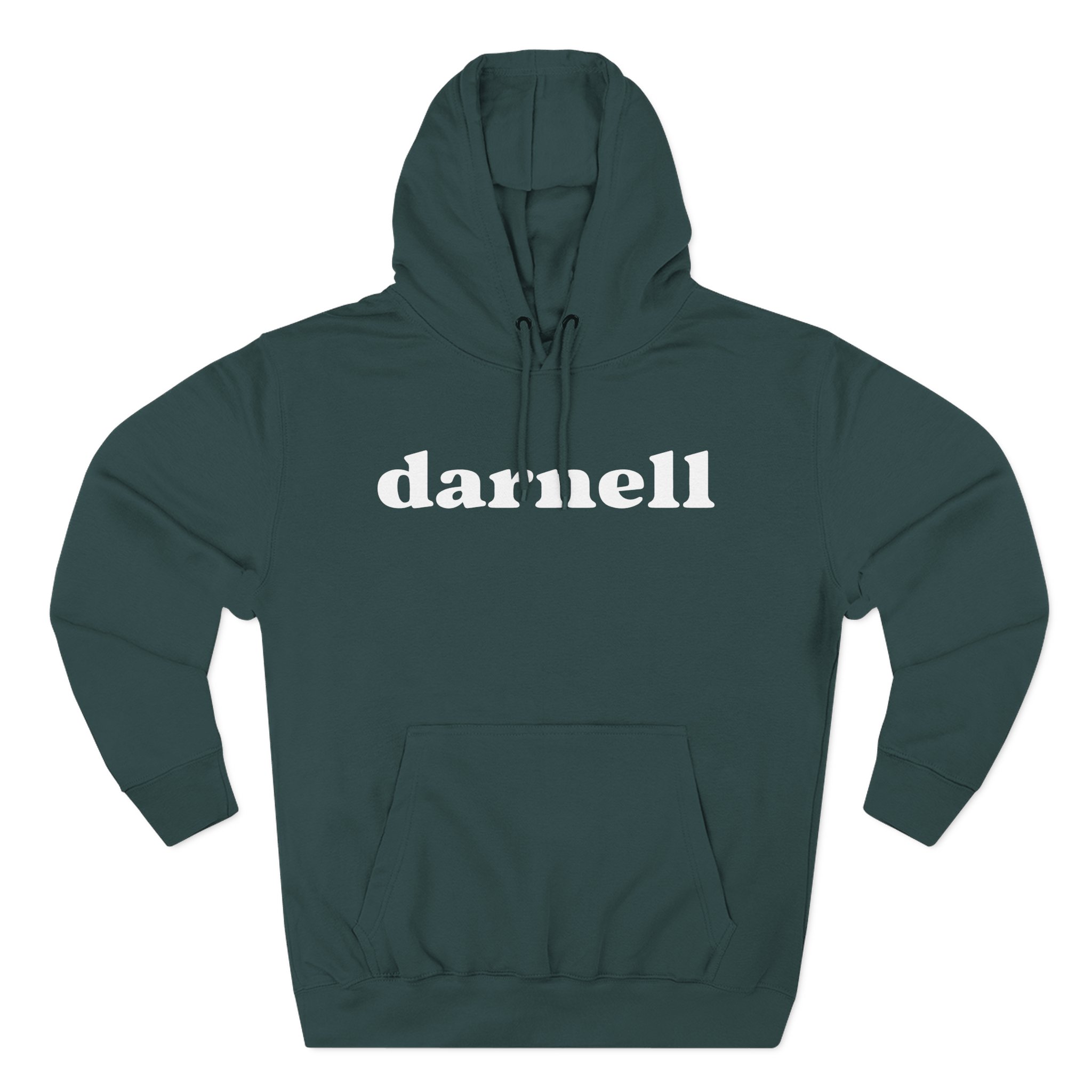 Joost Klein darnell Three-Panel Fleece Hoodie