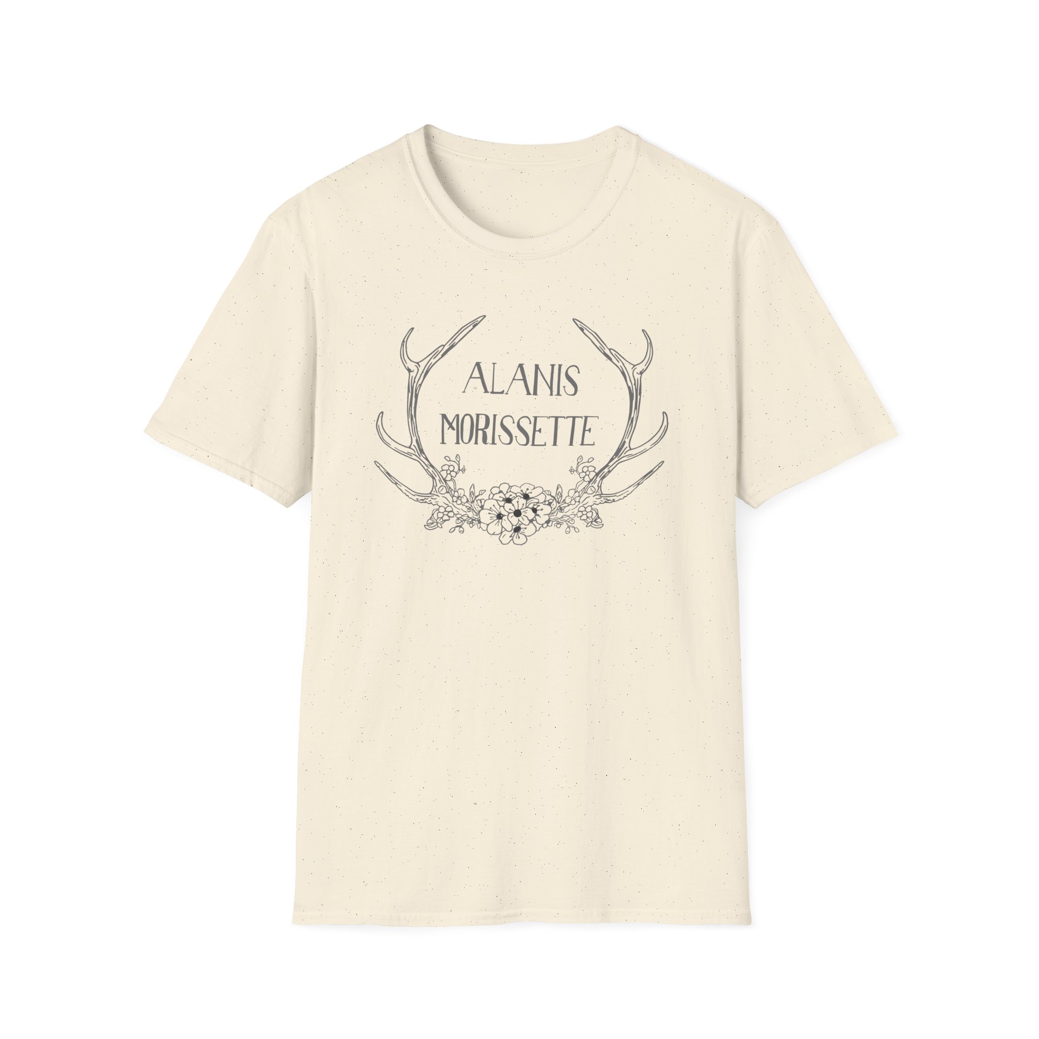 Alanis Morissette Unisex Softstyle T-Shirt