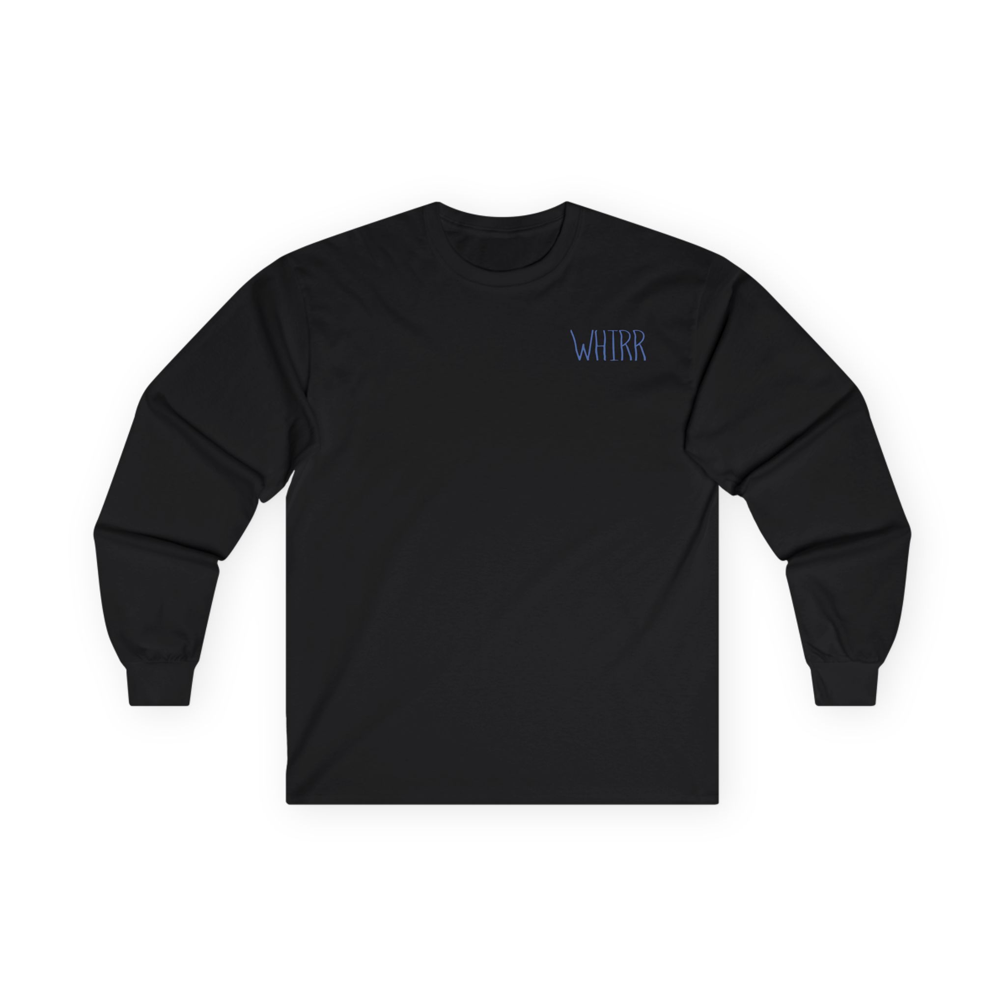 Whirr Sway Unisex Ultra Cotton Long Sleeve Tee