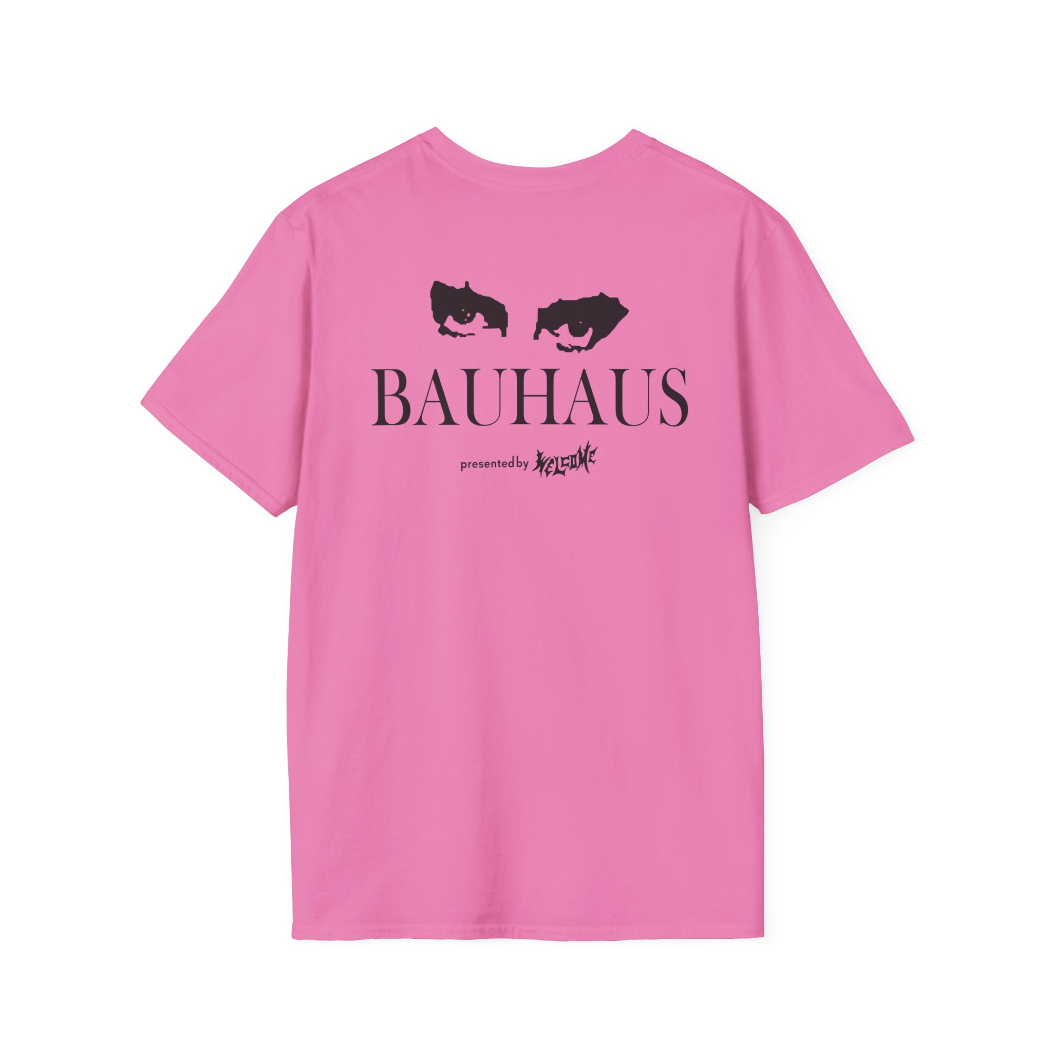 Bauhaus Unisex Softstyle T-Shirt