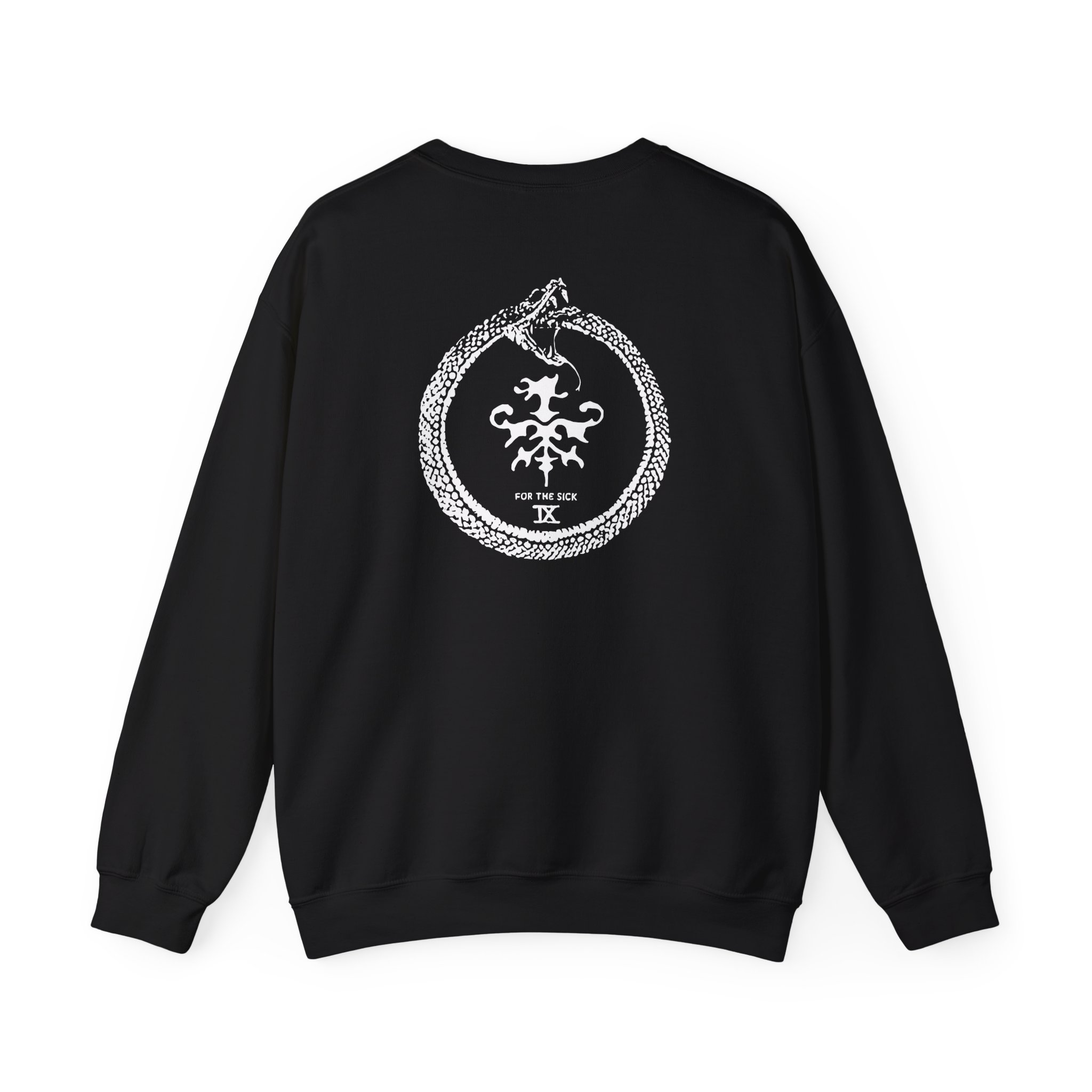 Eyehategod New Orleans Unisex Heavy Blendâ„¢ Crewneck Sweatshirt