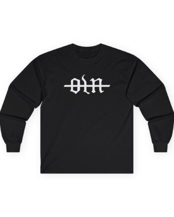 Our Last Night Logo Unisex Ultra Cotton Long Sleeve Tee