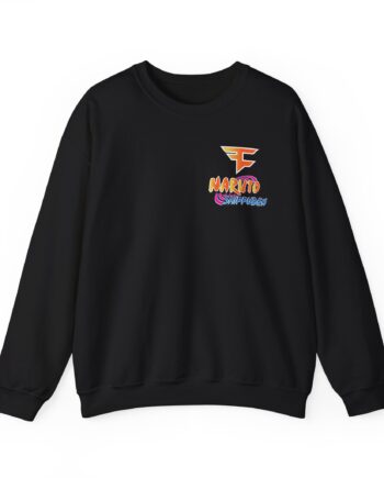 Faze Clan Unisex Heavy Blend™ Crewneck Sweatshirt