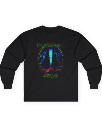 Rivers of Nihil the Work Unisex Ultra Cotton Long Sleeve Tee