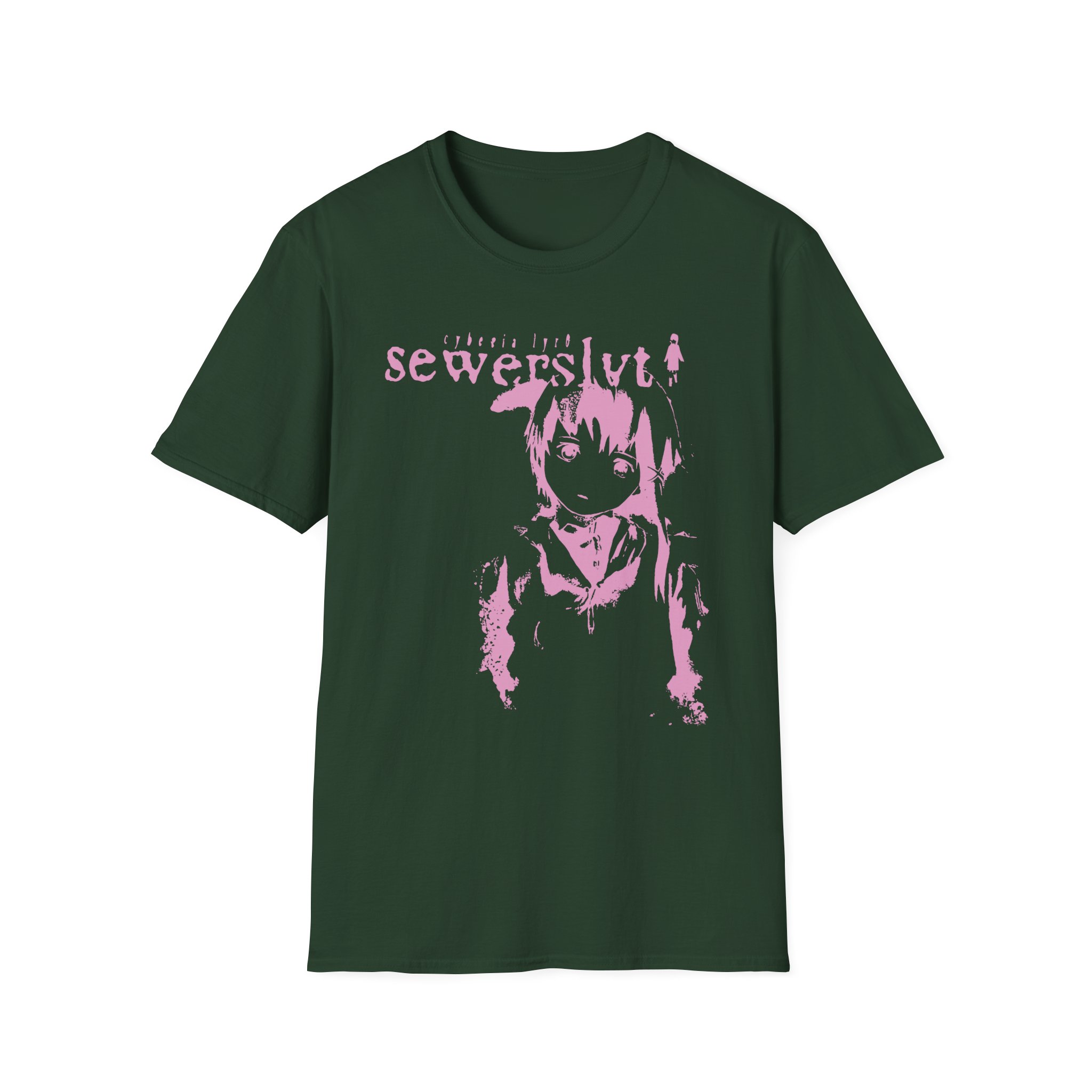 Sewerslvt Unisex Softstyle T-Shirt