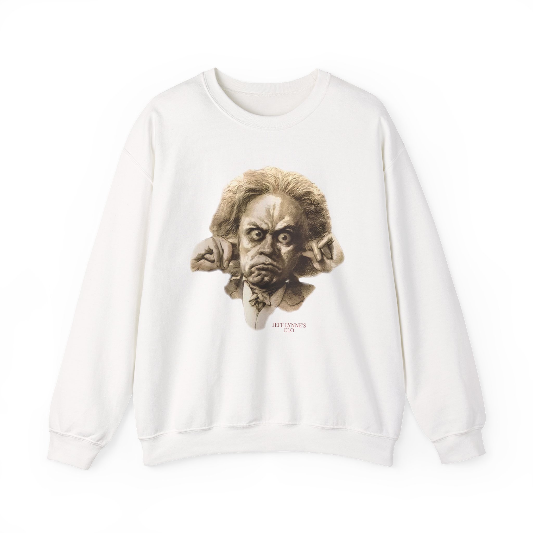Elo Jeff Lynne’s Elo Unisex Heavy Blend™ Crewneck Sweatshirt
