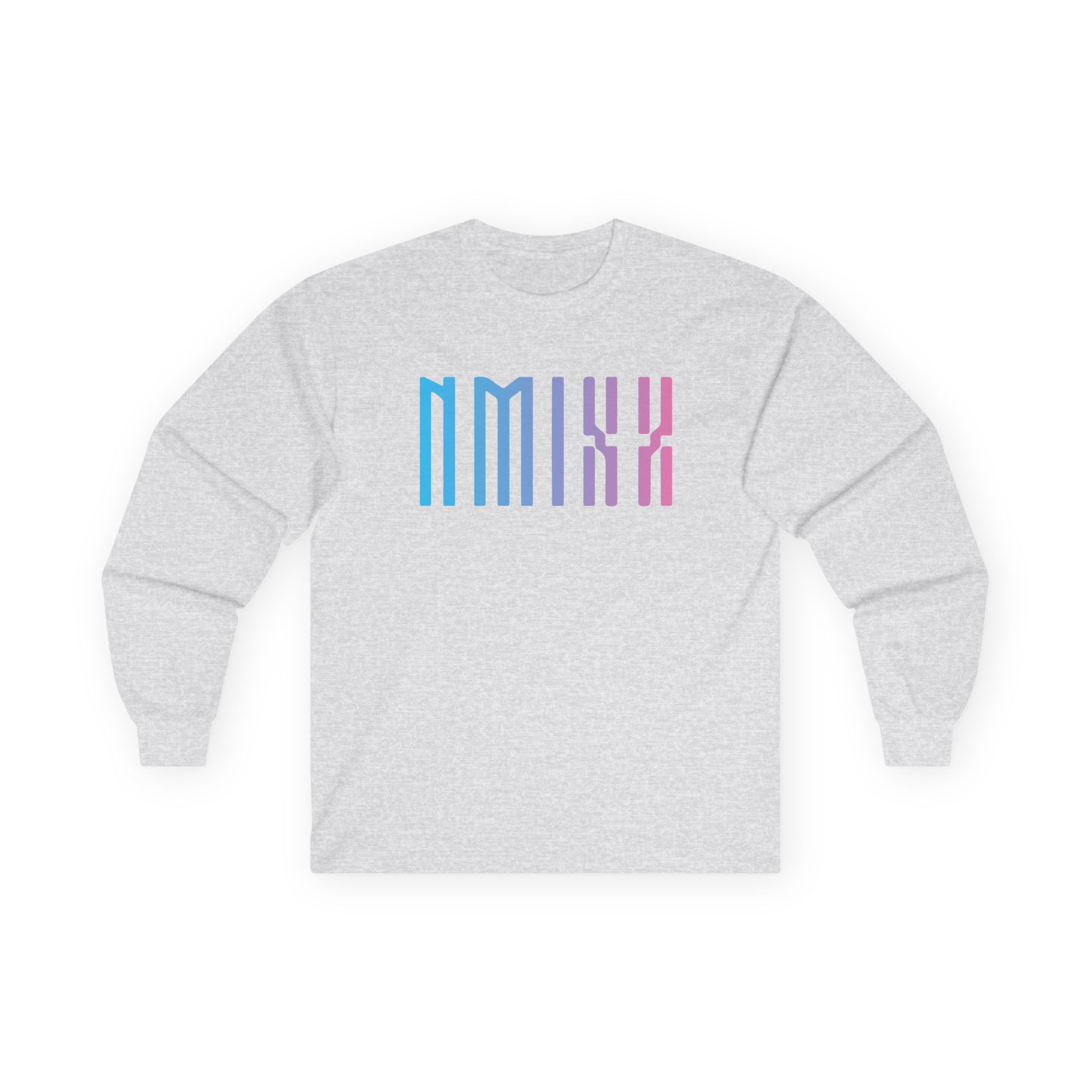Nmixx Unisex Ultra Cotton Long Sleeve Tee