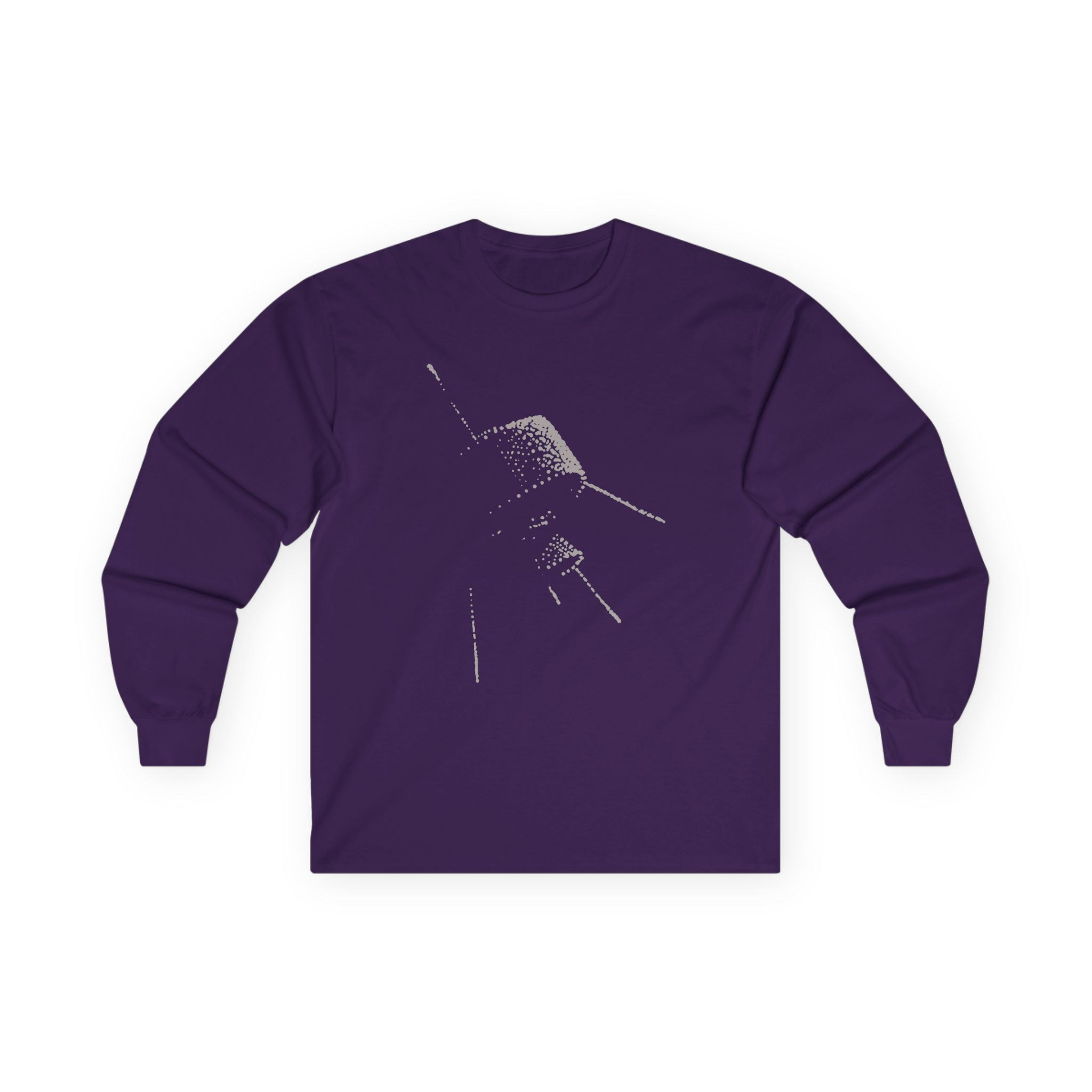 Cave in Stone Satellite Unisex Ultra Cotton Long Sleeve Tee