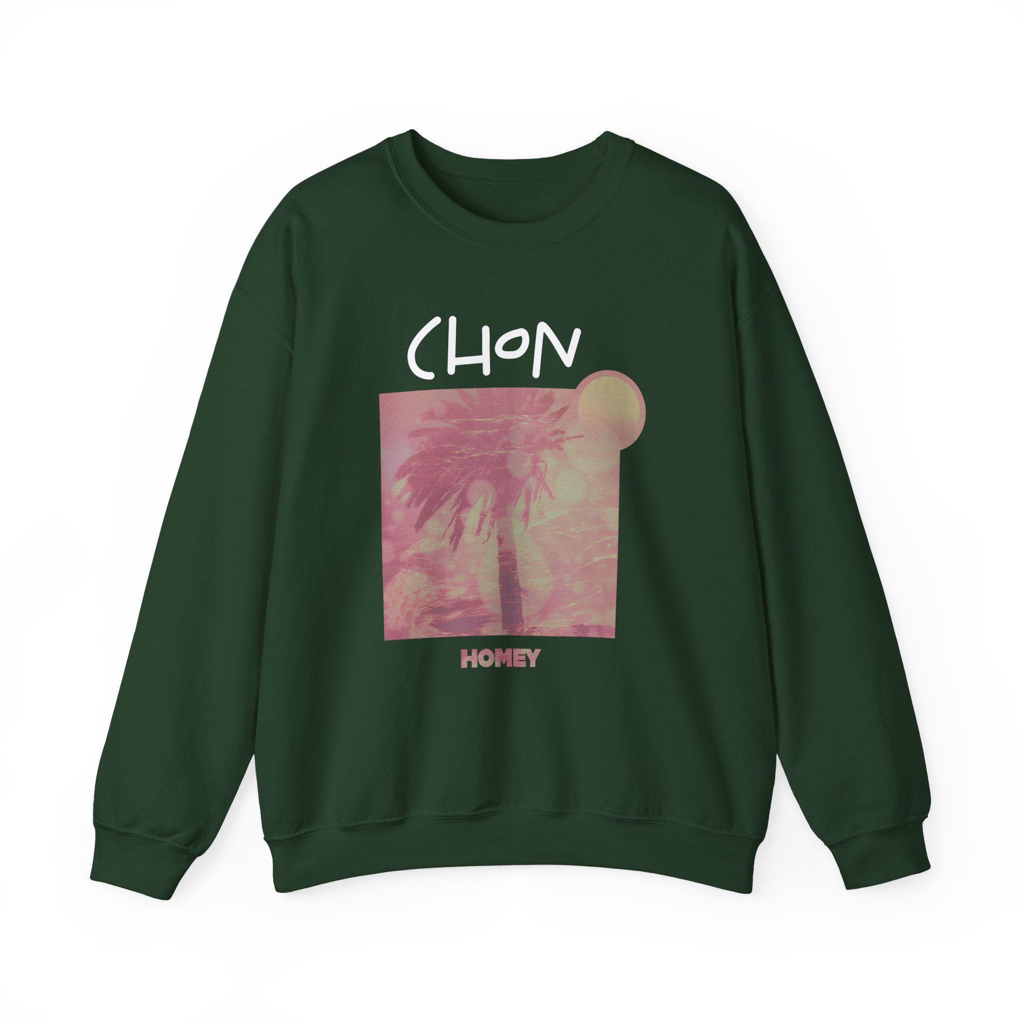 Chon homey Unisex Heavy Blendâ„¢ Crewneck Sweatshirt