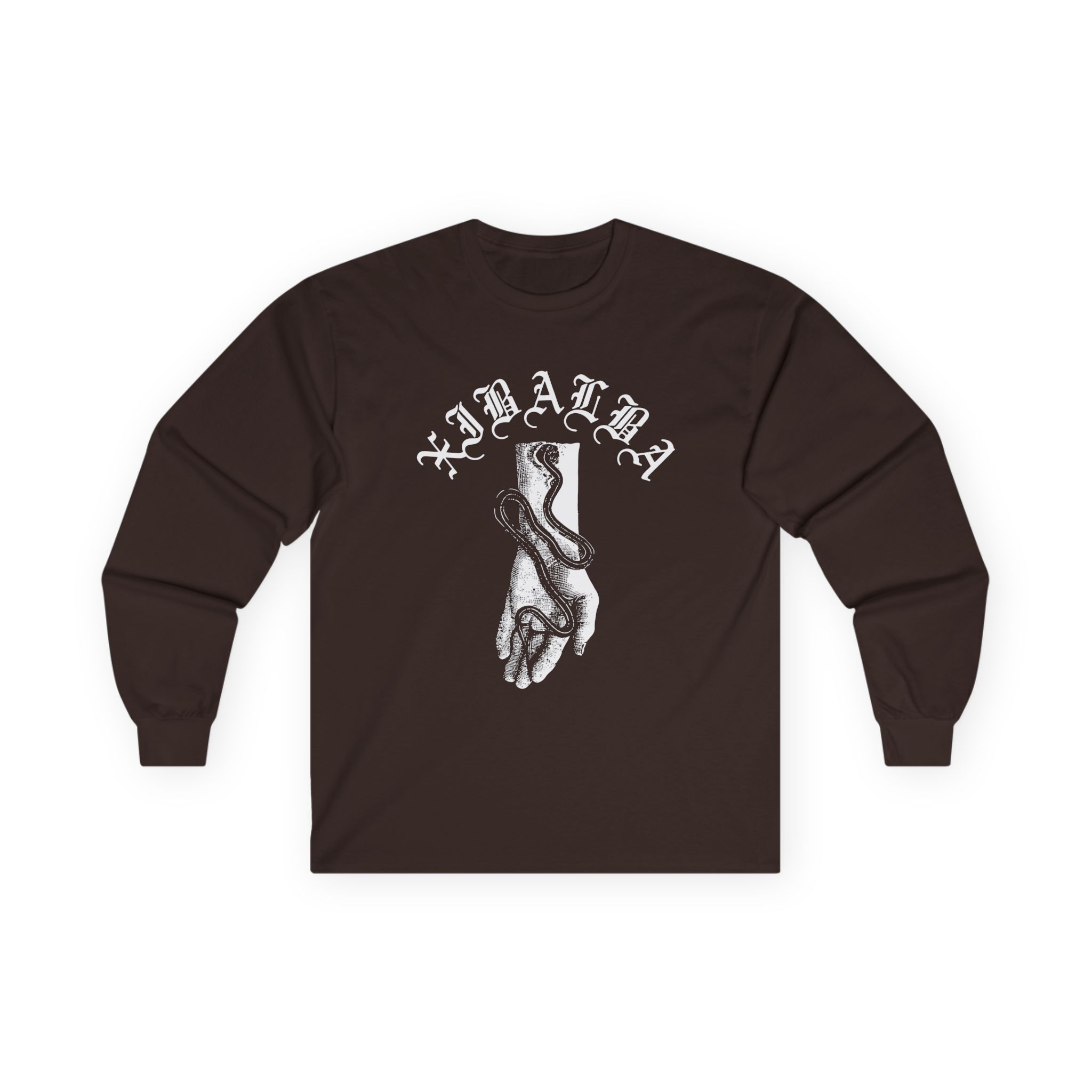 Xibalba Wound Unisex Ultra Cotton Long Sleeve Tee