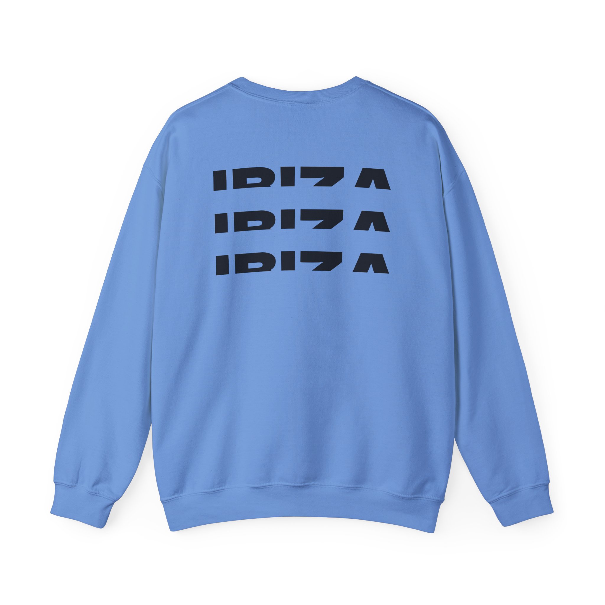 Swedish House Mafia Ibiza Unisex Heavy Blendâ„¢ Crewneck Sweatshirt